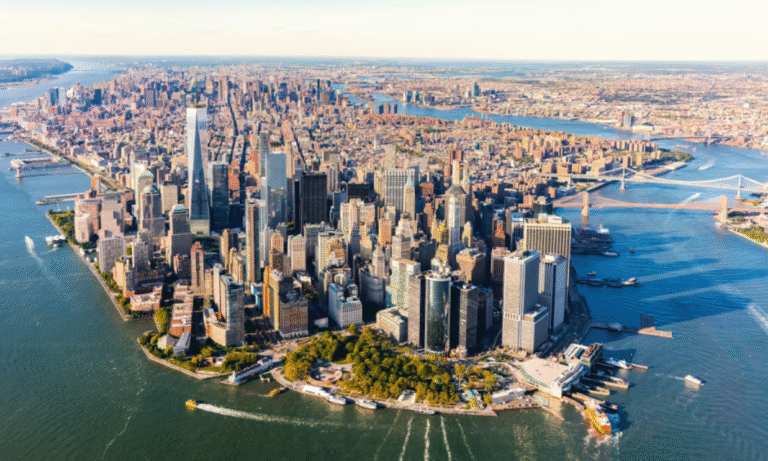 New York home prices hit record $475,000 amid inventory climb