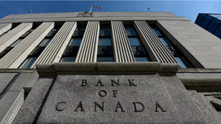 Bank of Canada confirms eight rate decision dates for 2027