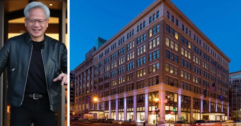 Nvidia Signs Downtown D.C. Office Lease as Trophy Buildings Outperform – Commercial Observer