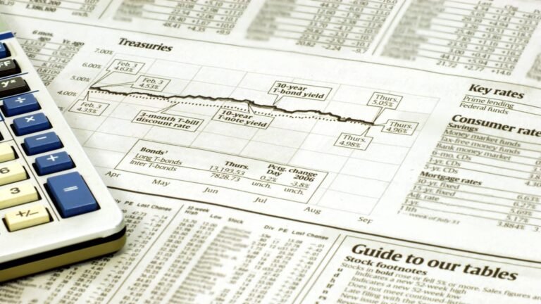 Treasury yields slide as oil prices fall