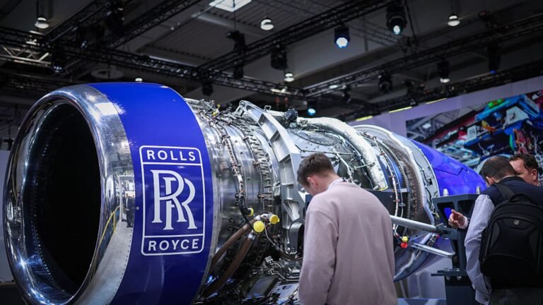 Rolls-Royce says defense, data centers and nuclear underpin next phase of growth