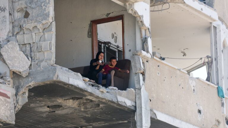 Hamas says Trump’s Gaza disarmament proposal depends on Israel