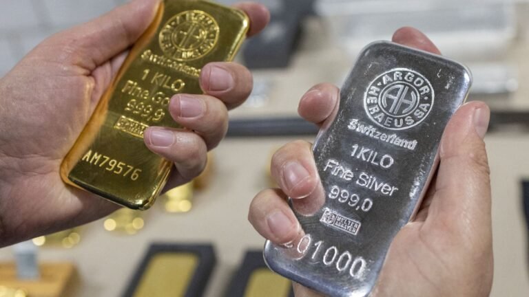 Why the silver and gold price rally could prove short-lived