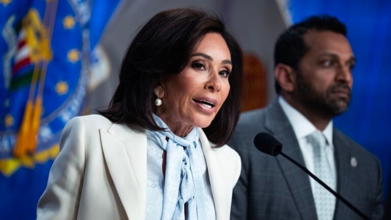Pirro moves to drop Reflecting Pool vandalism case, says damage due to flawed installation