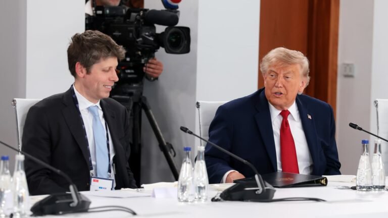 Trump AI executive order nears key deadline regulation debate heats up