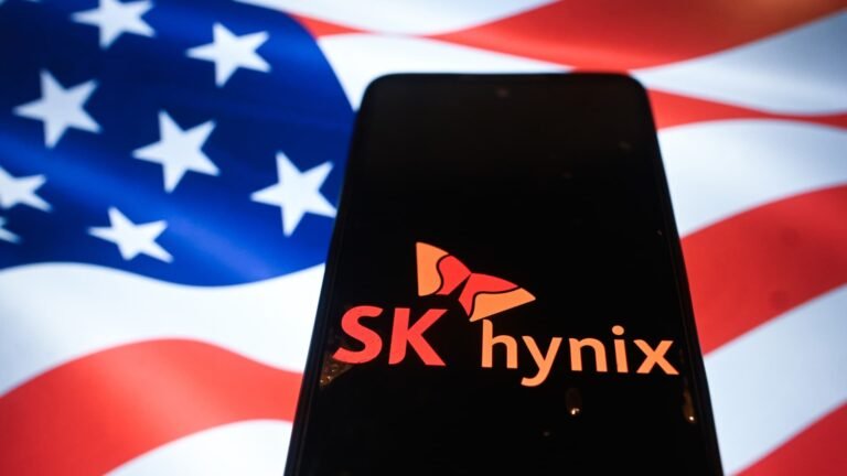 SK Hynix debuts on Nasdaq. Will that narrow its ‘Korea discount’? 