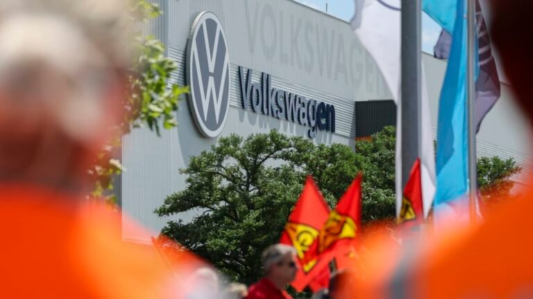 Volkswagen rescue plan: Auto giant to cut model lineup and capacity
