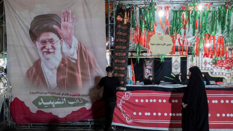 Iran warns of Hormuz ‘red line,’ retaliation to Trump’s strike threats