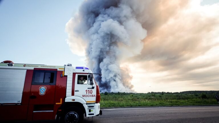 Wildberries: Russia’s Amazon-style giant is in Ukraine’s crosshairs