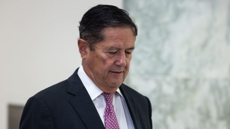 Lawmakers grill former JPMorgan executive Jes Staley over Epstein ties