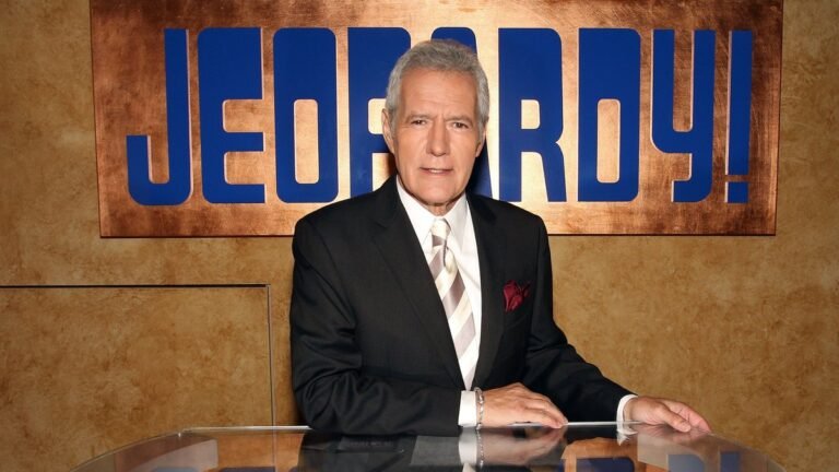 $33 Million Winery Previously Owned by Alex Trebek Heads to Auction