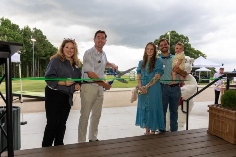 Community Leaders Celebrate New Era of Golf at Georgia’s Lanier Islands Resort — Lanier Islands Resort