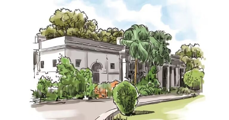 Innov8 founder Ritesh Malik buys Golf Links bungalow for ₹85 crore | Personal Finance