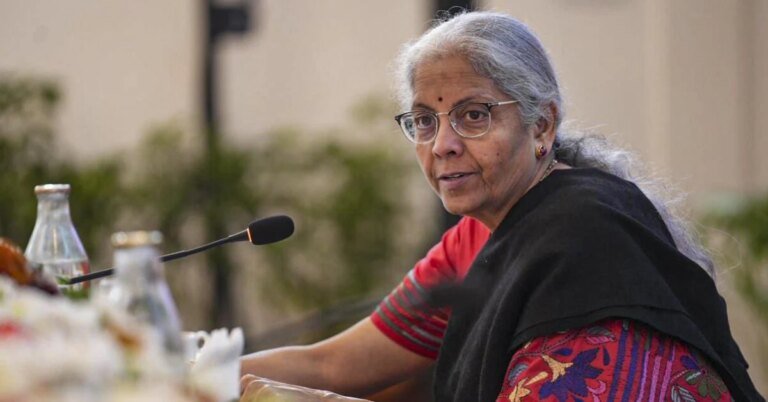 FM Sitharaman directs Income Tax dept to work for benefit of common people | Finance News