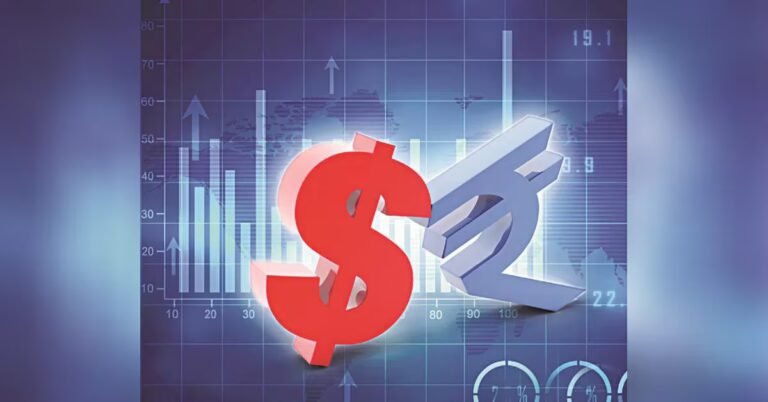 Rupee rises 11 paise to settle at 95.88 against US dollar amid oil dip | Finance News