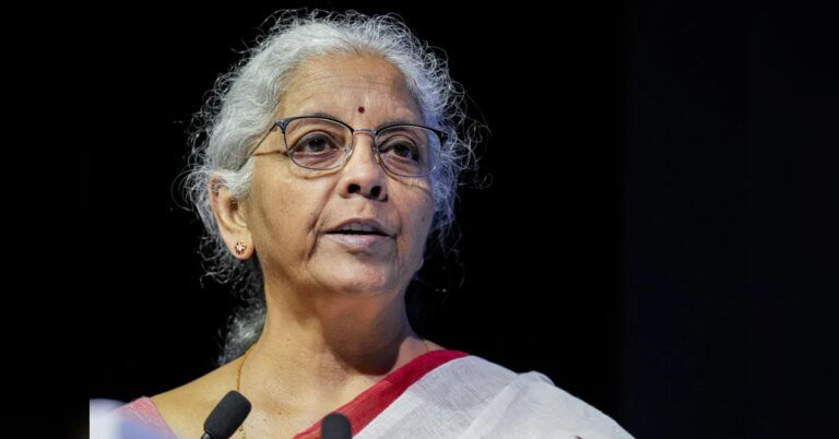 FM asks banks to step up NRI outreach as FCNR(B) mobilisation gathers pace | Economy & Policy News