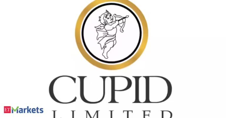 Cupid shares jump 6%, extend rally to 11% in one week as company raises FY27 revenue guidance after strong Q1 biz update