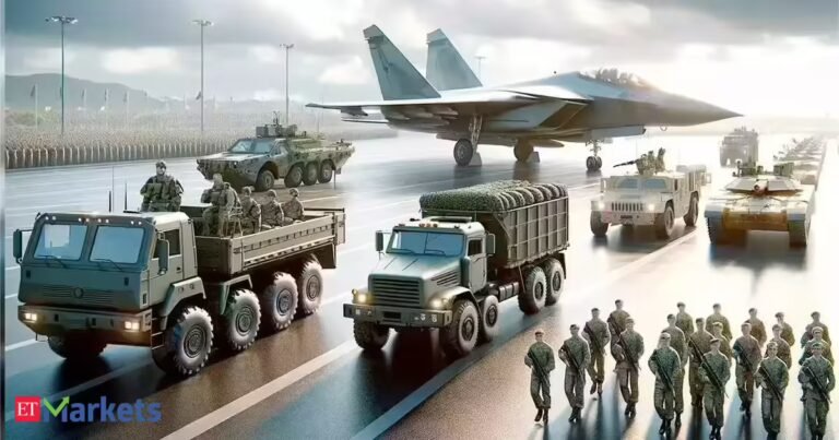 Zen Tech, HAL & other defence stocks rally up to 6% on DAC’s Rs 52,000-crore approval. Motilal picks 3 shares to buy