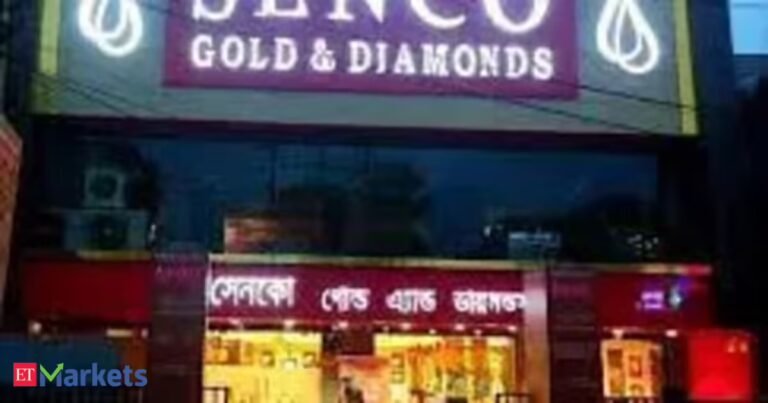 Senco Gold shares soar 6% as Q1 business update highlights 60% revenue growth
