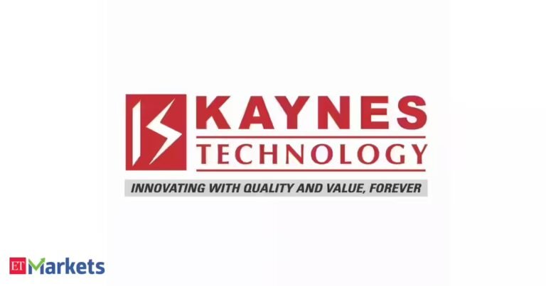 Kaynes shares plunge 43% from October peak. Is a tactical rebound on the cards or more pain ahead?