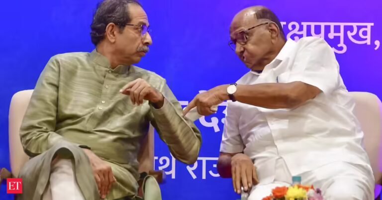Lok Sabha election 2024: Maharashtra get interesting after splits in Shiv Sena, NCP