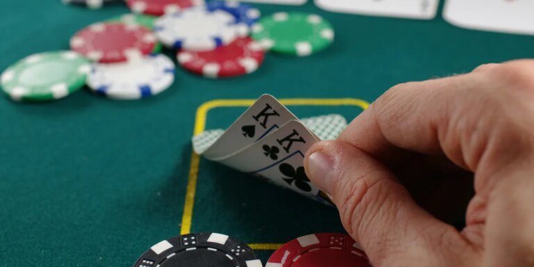 How I Beat the Poker Champion at the World Series of Poker