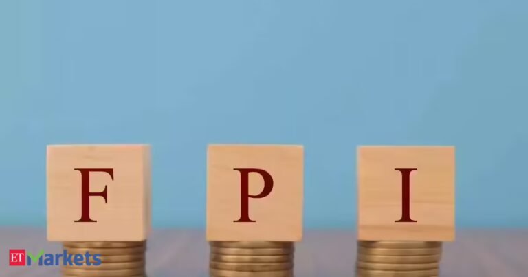 FPIs stage strong comeback in financials with record fortnightly inflows in 2026