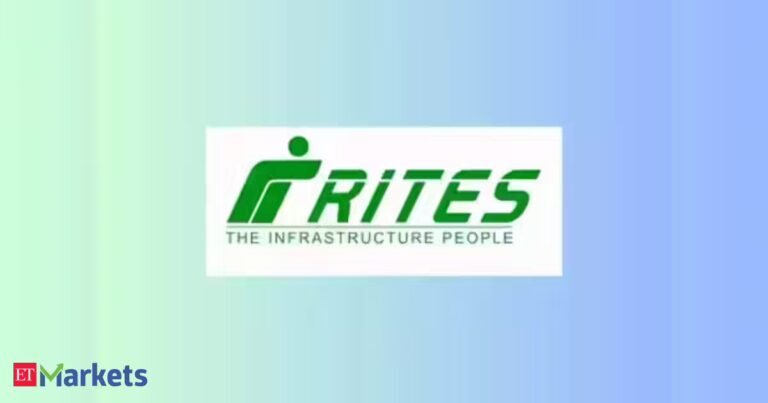 RITES shares soar 9% after bagging a $36 million locomotive supply order from South Africa