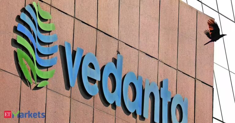 Vedanta Iron and Steel, Vedanta Aluminium, 2 other stocks drop up to 5%. What’s spooking investors?