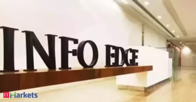 Info Edge shares surge 11% after Q1FY27 billings rise 14% YoY