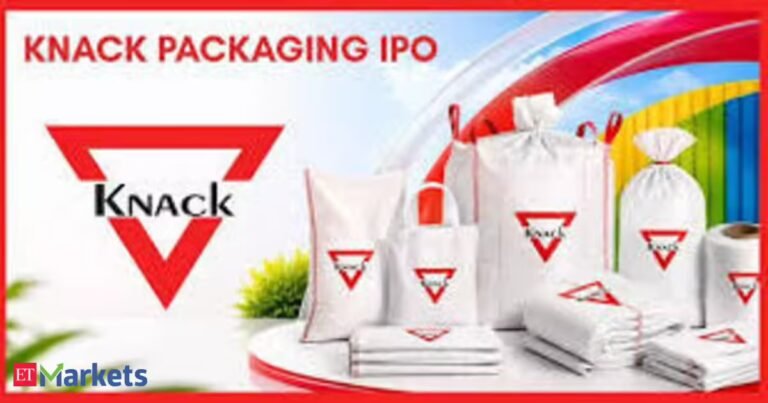 Knack Packaging IPO shares to debut today. Here’s what GMP suggests ahead of listing