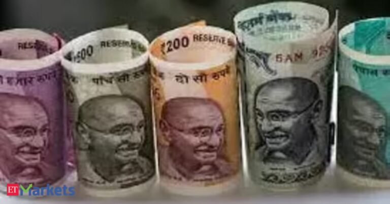 Rupee rallies 50 paise as cheaper crude lifts sentiment