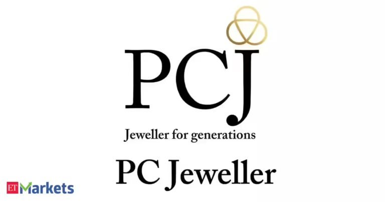 PC Jeweller jumps 6% after repaying 2 consortium banks; eyes debt-free status by Q2 FY27