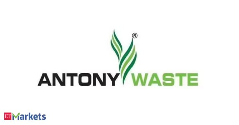 Antony Waste shares tumble 5% after waste mound collapse at Pune facility; workers feared trapped