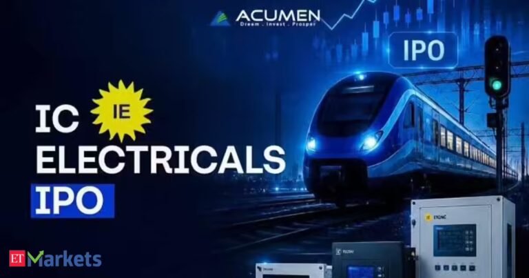 IC Electricals shares list at 68% premium over IPO price on NSE SME platform