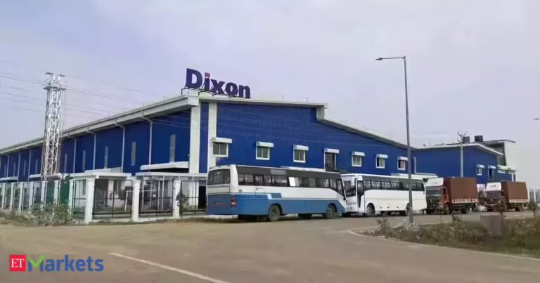 Dixon Tech shares jump 4% on govt nod to form JV with Vivo. What are experts saying?