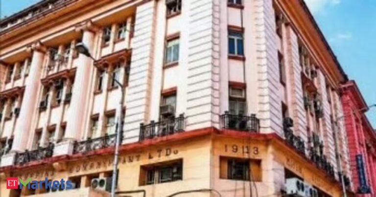 118-year-old Calcutta Stock Exchange plans comeback with new trading platform