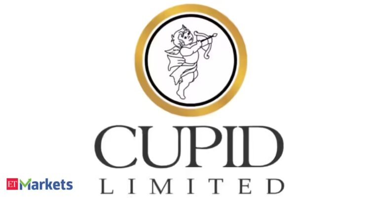 Cupid shares fall 2% after 131% rally in 3 months; Stock reclassified to BSE Group ‘A’