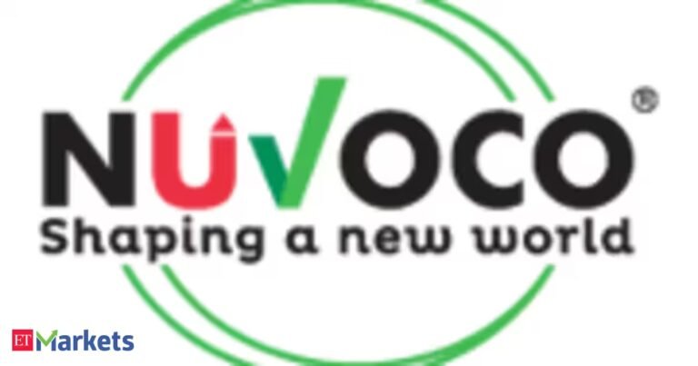 Nuvoco Vistas shares rocket 14% after Q1 net profit jumps 20%; firm reports strongest EBITDA ever