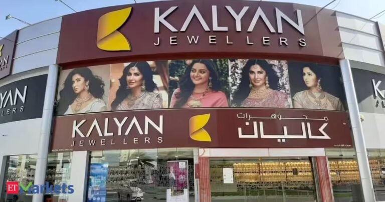 Kalyan Jewellers shares skyrocket 50% in 5 days, market value swells by Rs 18,200 crore. Time to buy or book profits?