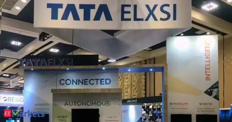 Tata Elxsi shares slide 6% after weak Q1 results. Why Motilal Oswal sees 16% downside from current levels?