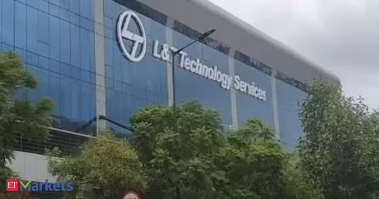 L&T Tech shares rally 6% after Q1 net profit rises 13%; Nomura, Nuvama, other brokerages revise target prices