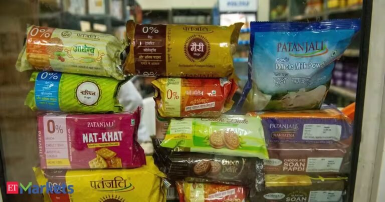 Patanjali Foods shares crash 20%, stock nearly halves in value in one year. What’s ahead?