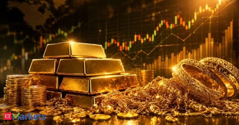 Gold steady as Mideast escalation tempers easing inflation optimism