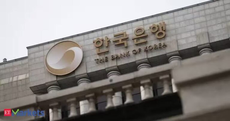 BOK hikes rates for first time in 3-1/2 years, signals more