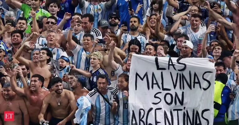 What does ‘Las Malvinas Son Argentinas’ mean? All about the Falkland row that followed Messi’s Argentina into the World Cup final