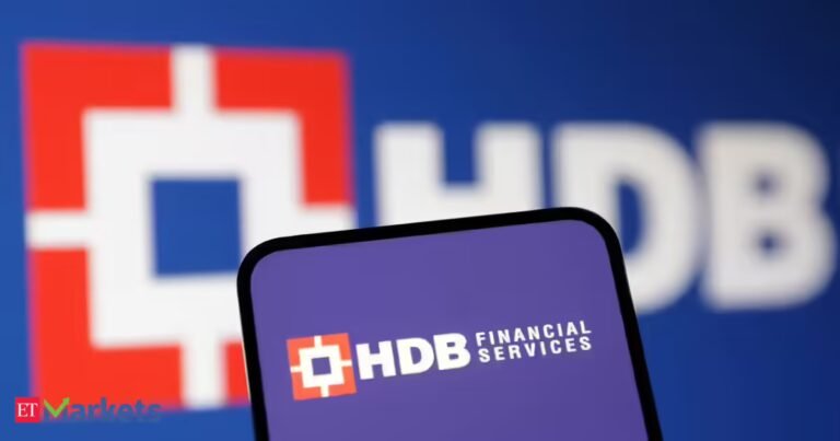 HDB Financial shares jump 5% on Q1 profit cheer. What are Nomura, Motilal Oswal saying?