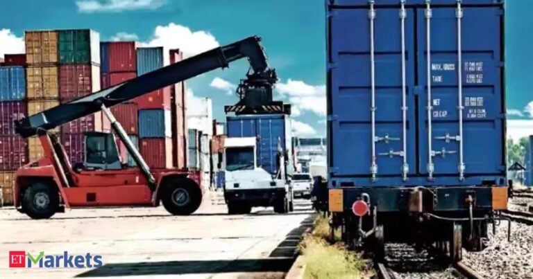 Logistics firms set for strong Q1 revenue growth despite margin pressure