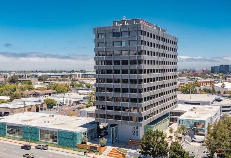 Silicon Valley Cities See Spike In Office Demolitions
