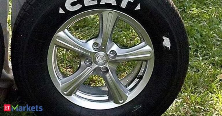 CEAT shares crash 9% after Q1 net profit tumbles 96% YoY to Rs 4 crore. What lies ahead?